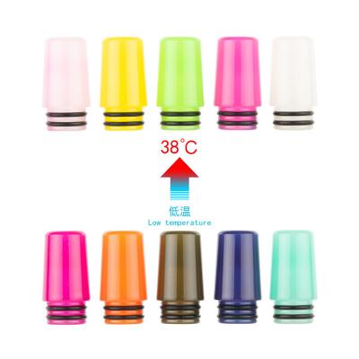 China Resin 510 AS260W Vape Drip Tips Electronic Cigarette Accessories for sale