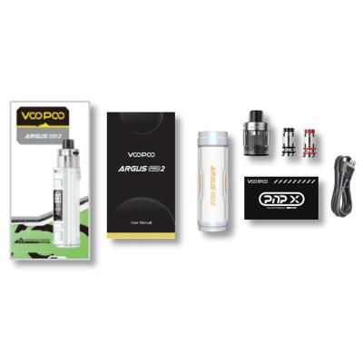 China Voopoo Argus Pro 2 Pod Mod Kit 3000mAh Built-in Battery 5ml PnP X 0.15ohm 0.3ohm coil for sale