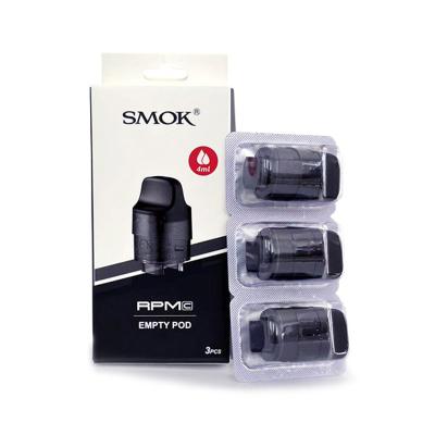 China SMOK RPM C Cartucho de cápsula vacía 4 ml (3 piezas por paquete) en venta