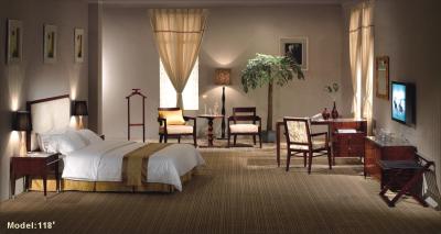 Китай Традиционный стиль королевских кроватей цвета 1800*2000*250mm вишни продается