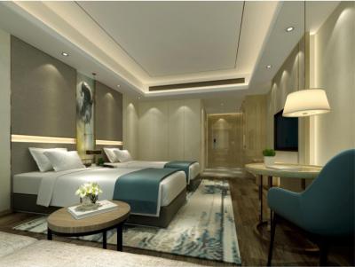 Chine La laque vernissent les chaises longues cinq étoiles de meubles de chambre d'amis d'hôtel avec le placage à vendre