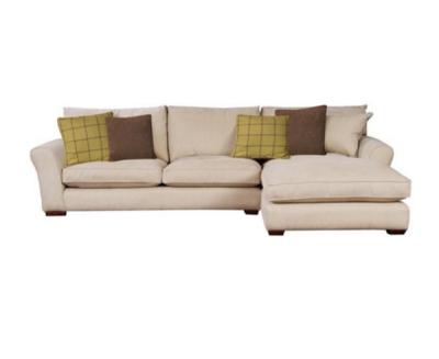 China 180*105*62 Cm Hotel Lounge Sofa L Shaped For Living Room for sale