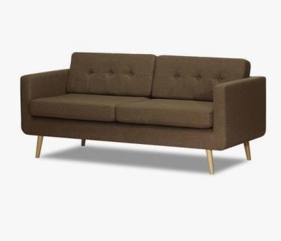 China Der Zustimmungs-ISO9001 Sitzer-Ecken-Couch-ergonomischer Entwurf Hotel-Aufenthaltsraum-des Sofa-2 zu verkaufen