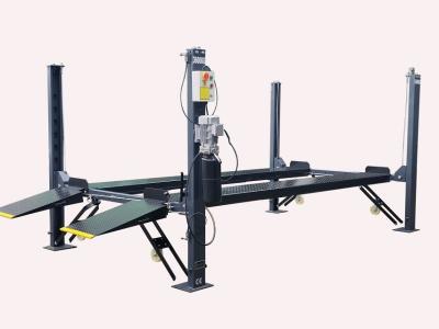 China CE ISO Home Hydraulic Car Lift Automobile Lifts For Home Garage for sale
