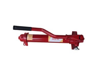 China Hand Operated 700 Bar Air Hydraulic Pump 10000 Psi Single Speed for sale