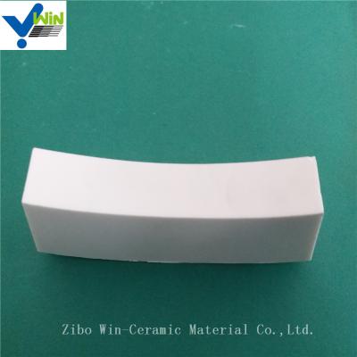 China Wear resistant white alumina ceramic lining tiles Chinese factory for sale