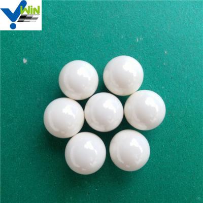 China Yttria-stabilized zirconia oxide ceramic grinding balls bead with good price for sale