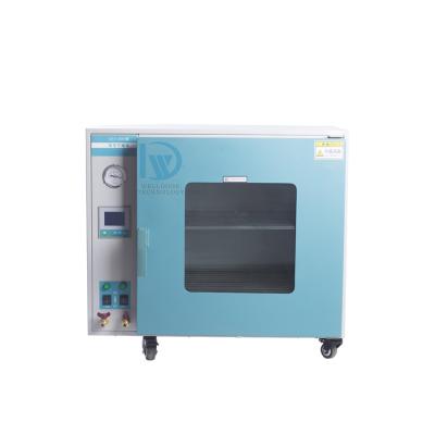 China Forno de secagem de laboratório totalmente automático DZF Forno de secagem de laboratório à venda
