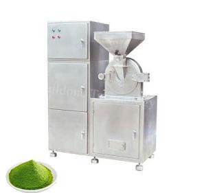 China 500-3000kg/H Máquina de moagem de medicamentos Economia de energia Alta eficiência Para medicina de café de arroz à venda