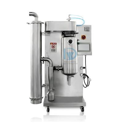 China Secador de leche de laboratorio de alta eficiencia con aerosoles SD-15 Centrífugo con atomizador en venta