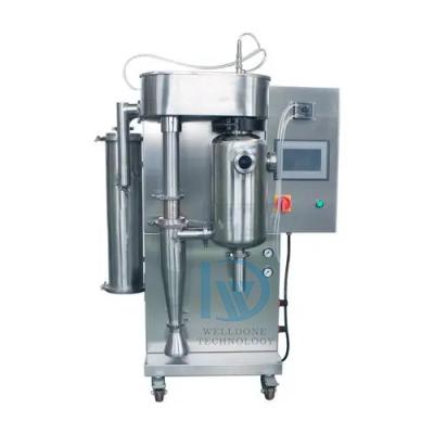 China Multifunctional Low Temperature Vacuum Spray Dryer For Laboratory for sale