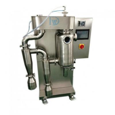 China SUS304 Small Capacity Centrifugal Spray Dryer Machine For Lab Trial Research for sale