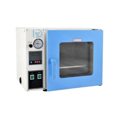 China SUS304 Secador de laboratório Forno Secador de vácuo Forno de secagem de convecção natural Forno de secagem à venda