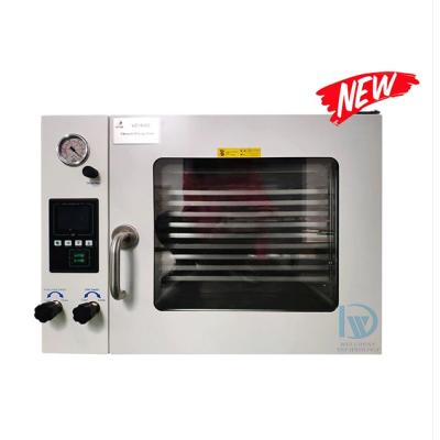 China Medisch laboratorium droger Oven Analogue Display Vacuümdrogen Oven Laboratorium drogen apparatuur Te koop