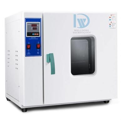China Vacuüm laboratorium droger oven medisch laboratorium incubator elektrische thermostaat oven Te koop