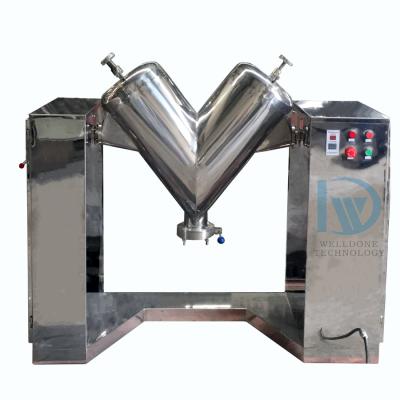 China Máquina de mistura de pó seca de tipo V à venda