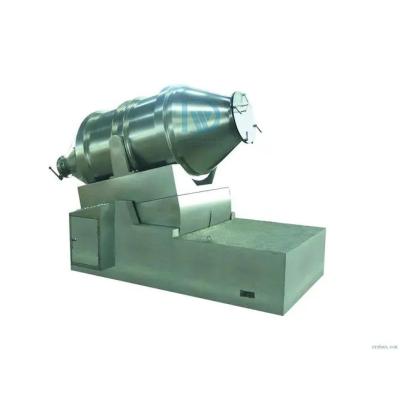 China Máquina de mezclas de tumbler de movimiento 2D Serie Eyh para productos farmacéuticos en venta