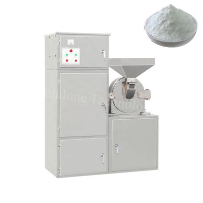 China 20-150kg/H Medicine Grinding Machine Peanut Kitchen Stainless Steel Universal Grinder for sale