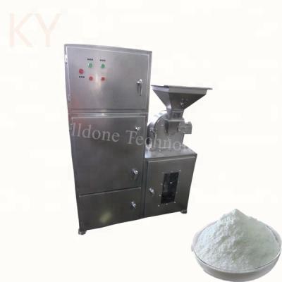Chine 1-12 mm Machine de meulage de médicaments Produits alimentaires Fraiseuse chimique à vendre