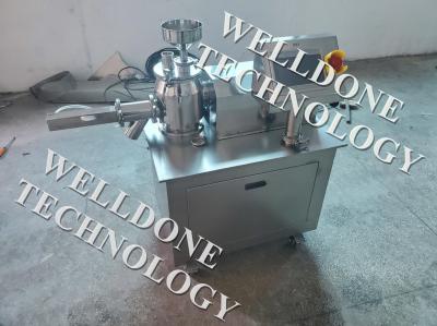 China GHL Best Quality Low Cost High Speed Shear Mixer for sale