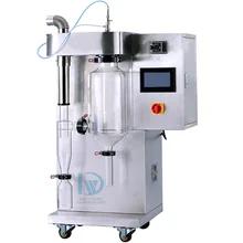China 2-5L/h Capacity Laboratory Spray Dryer With 0.75KW Atomizing Power for sale