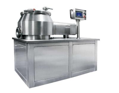 China Factory Price High Shear Mixer For Sale / High Speed Wet Granulator (Big Discount!) for sale