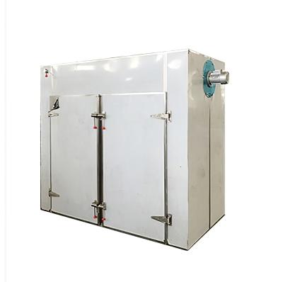 Cina GMP Tray Dryer Industrial / Copra Hot Air Oven Dryer / Coconut Hot Air Circulating Tray Dryer Industrial in vendita