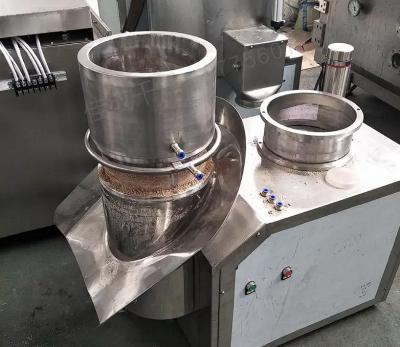China Pesticide granules for wet powder rotary granulator machine for sale