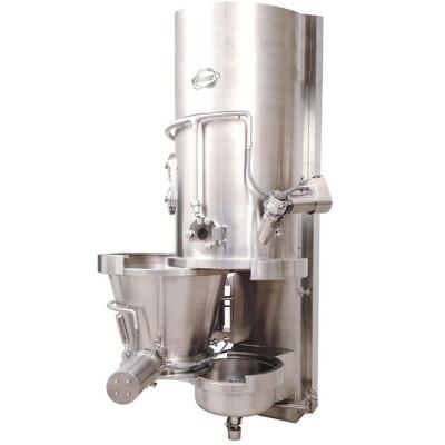 China High efficient chemical powder granules fluid bed dryer dehydrator machine fluidized bed dryer for gypsum for sale