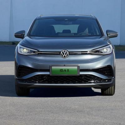 China 2023 New Volkswagen ID4X ID 6 Electric SUV Left Steering EV Auto Car Chinese Electric New Car for sale