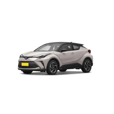 China 2023 Toyota CHR Gas New Car 2.0L E-CVT Comfort Edition Left Hand SUV 5 Seats 0KM Used Cars for sale