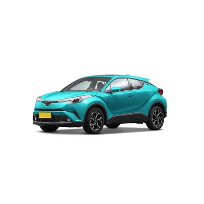 China 2023 Toyota CHR 2.0L E-CVT Comfort Edition 5 Door 5 Seat Lithium Battery Gasoline Electric Hybrid Car for sale