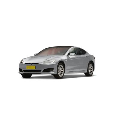 China Pure Electric 2023 Tesla Model S Plaid 5 Doors 5 Seats Ternary Lithium Battery 250km/h for sale