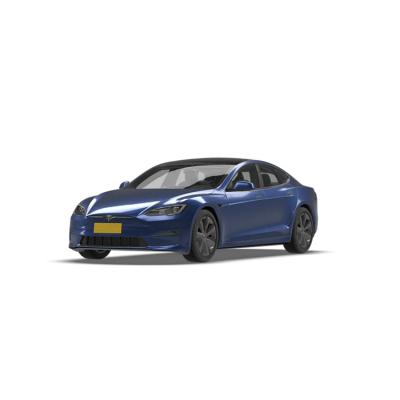 China Used Sedan 2022 2023 Tesla Model S Long Battery Drive Version 5021x1987x1431mm 250km/h for sale