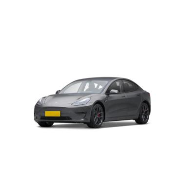 China Lithium Battery Tesla Model 3 4 Door 5 Seat 4 Wheel Electric EV Car for Adult Market for sale