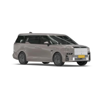 China Electric Car Zeekr 009 MPV with 3205mm Wheelbase and 5-door 6-seat Body Structure for sale