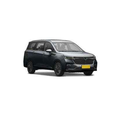 China Hybrid Electric Car Smart Luxury EV Vehicles 5 Door 7 Seat MPV Chinese Gasoline Cars for sale