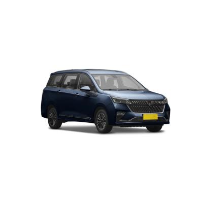 China 4785x1820x1785mm MPV Wuling Jiachen HEV Hybrid Car 5 Door 7 Seat Lithium Battery EV Car for sale