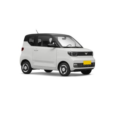 China New Energy Vehicle by Miniev Chinese Manufactured Electric Hatchback 4 Wheeler Car for sale