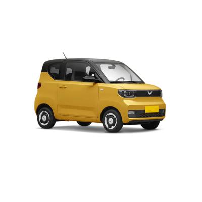 China Wuling New Energy Electric Automobile Car for Adult with Modern Design and Pictures en venta