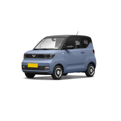 中国 3-door 4-seat Wuling Mini Ev Electric Car New Energy Vehicle Used Car Lithium Battery 販売のため