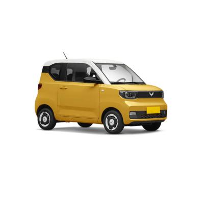 China Wuling Hong Guang Mini EV 2022 100km Electric Car Energy Type Battery Electric Vehicle for sale