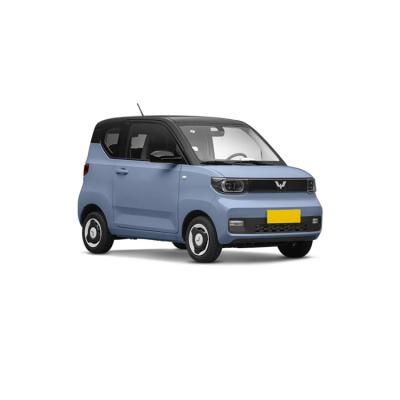 中国 2022 2023 Wuling Mini EV Electric cars with high speed and 3-door 4-seat Body structure 販売のため