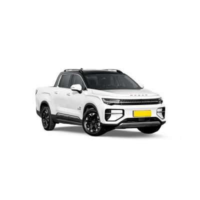China Geely RD6 Electric Pickup Truck The Future of Sustainable Transportation en venta