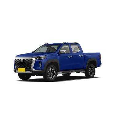 China 2.0-2.5L Displacement Changan High Speed Pickup Trucks 4*4 PICKUP Gas/Petrol with ESC for sale