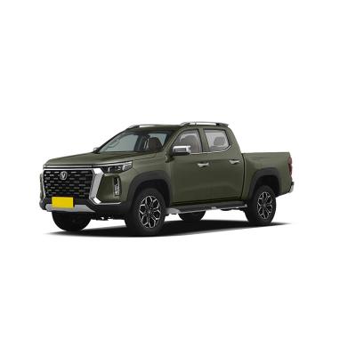 China PICKUP Changan Lantuozhe High Speed 2023 Manual Automatic 4x4 Truck Diesel Gasoline for sale