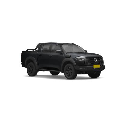 China Middle Size Greatwall Poer 4x4 Pickup 2.0T 4 Wheel Gas/Petrol Electric Steering System for sale