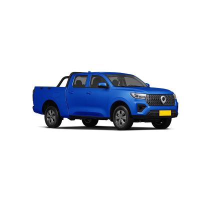 China 4 Month New Modern GWM POER Smart Pickup Trucks Comfortable 4x4 2.0T Off-Road Great Wall Poer Pickup Truck for sale