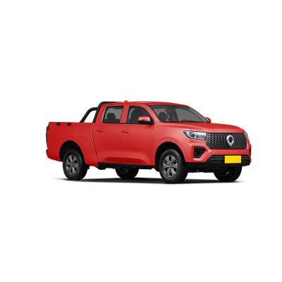 China 4 door 5 seat pickup GWM Poer 4x4 PICK UP GAS Great Wall PICK UP LARGE POWER 2WD Auto à venda