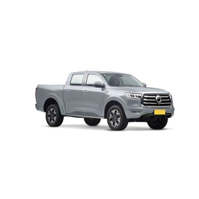 China Versatile GWM Poer 4x4 Pickup Truck 0KM Used Gasoline Maximum Power Ps 150-200Ps for sale